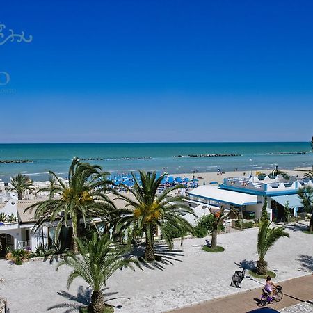 Hotel Dino San Benedetto del Tronto Eksteriør bilde