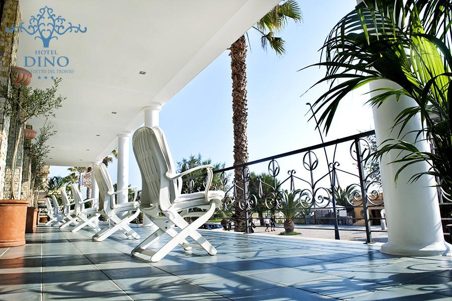Hotel Dino San Benedetto del Tronto Eksteriør bilde