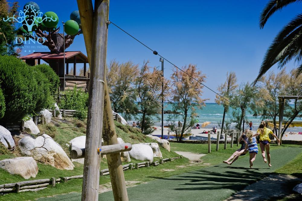 Hotel Dino San Benedetto del Tronto Eksteriør bilde