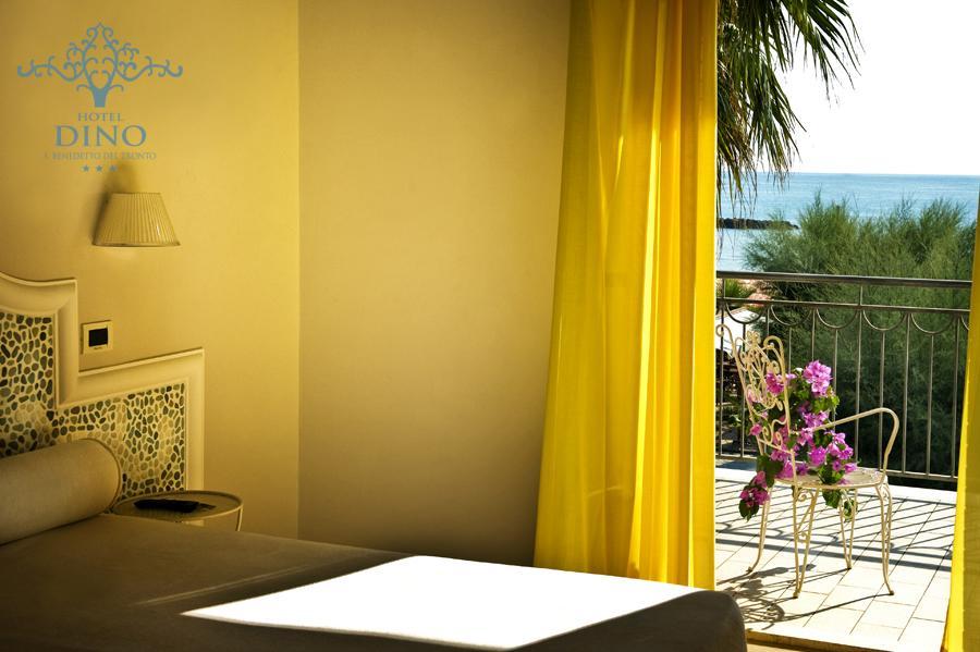 Hotel Dino San Benedetto del Tronto Eksteriør bilde