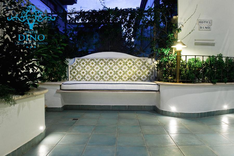 Hotel Dino San Benedetto del Tronto Eksteriør bilde