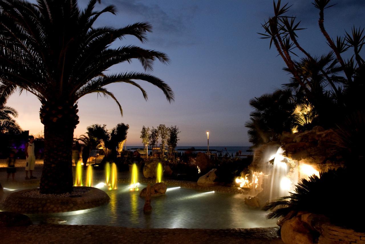 Hotel Dino San Benedetto del Tronto Eksteriør bilde