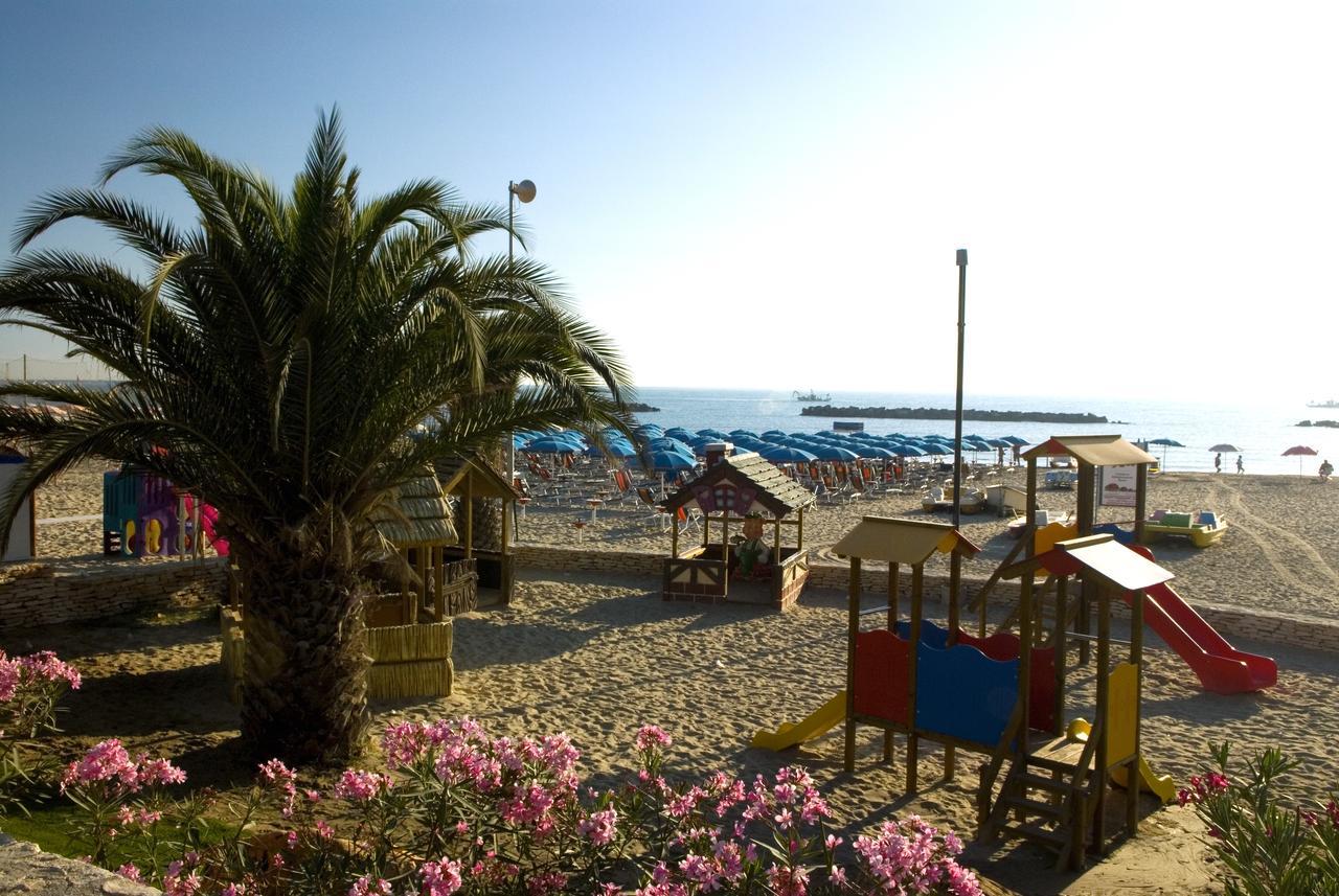 Hotel Dino San Benedetto del Tronto Eksteriør bilde