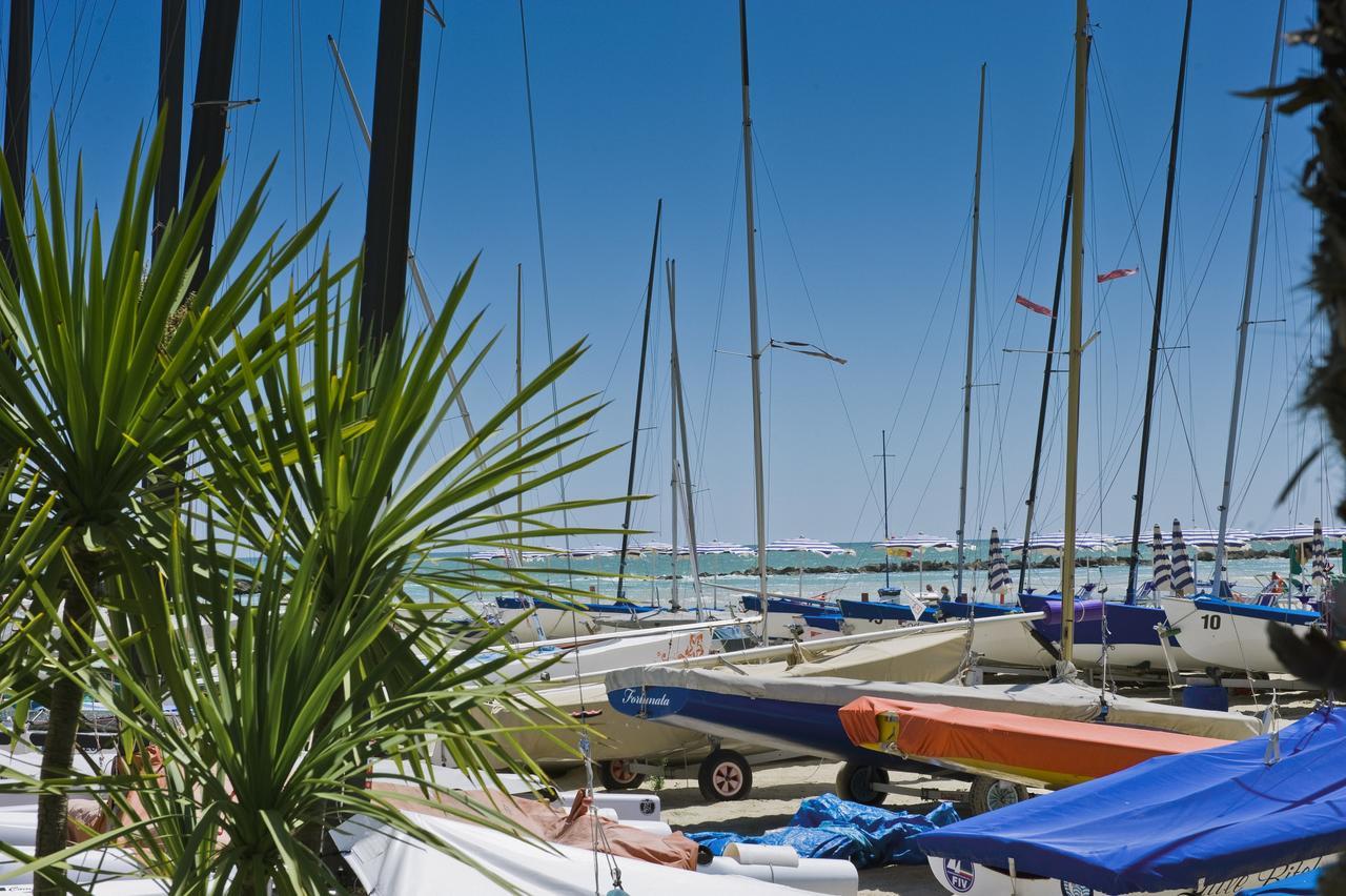 Hotel Dino San Benedetto del Tronto Eksteriør bilde