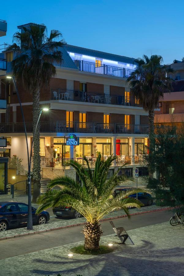 Hotel Dino San Benedetto del Tronto Eksteriør bilde