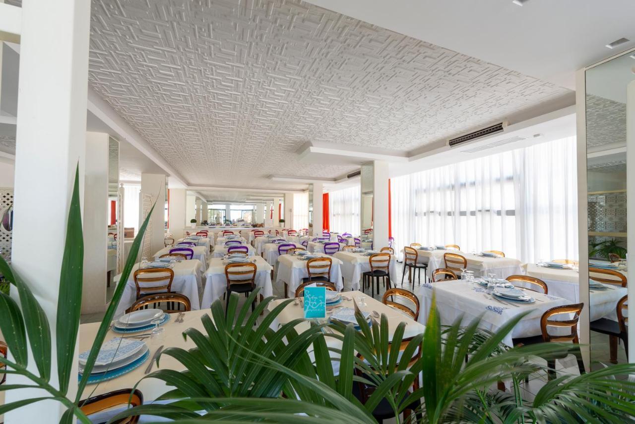 Hotel Dino San Benedetto del Tronto Eksteriør bilde